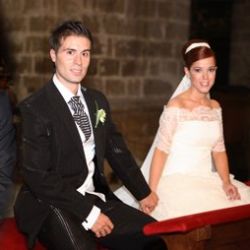 Boda Bea y Juan