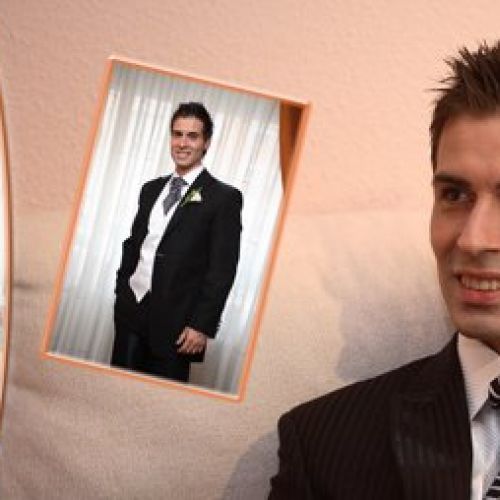 Boda Bea y Juan